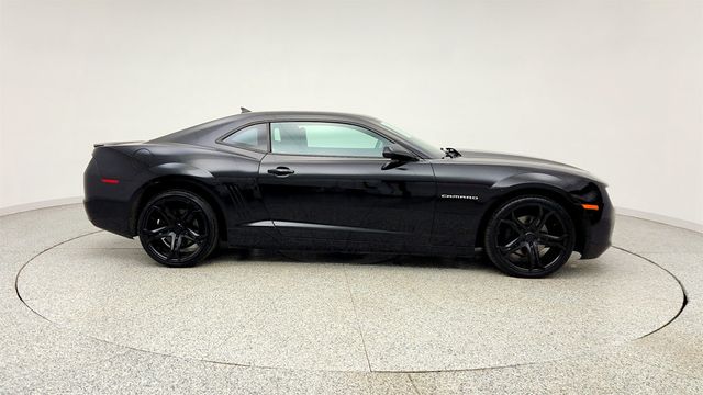2012 Chevrolet Camaro 2dr Coupe 1LS - 23018170 - 3