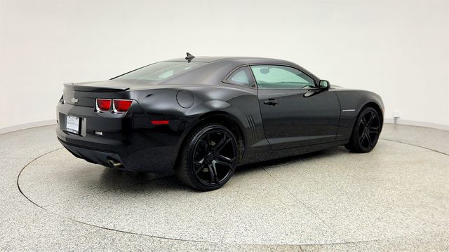 2012 Chevrolet Camaro 2dr Coupe 1LS - 23018170 - 4