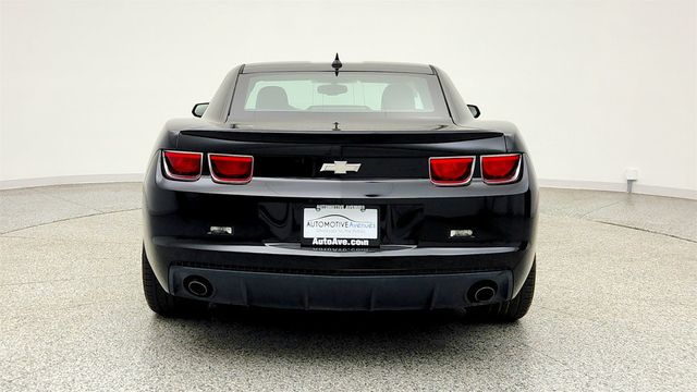 2012 Chevrolet Camaro 2dr Coupe 1LS - 23018170 - 5
