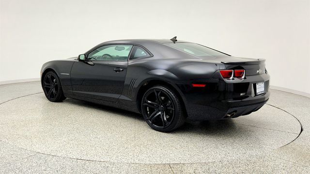 2012 Chevrolet Camaro 2dr Coupe 1LS - 23018170 - 6
