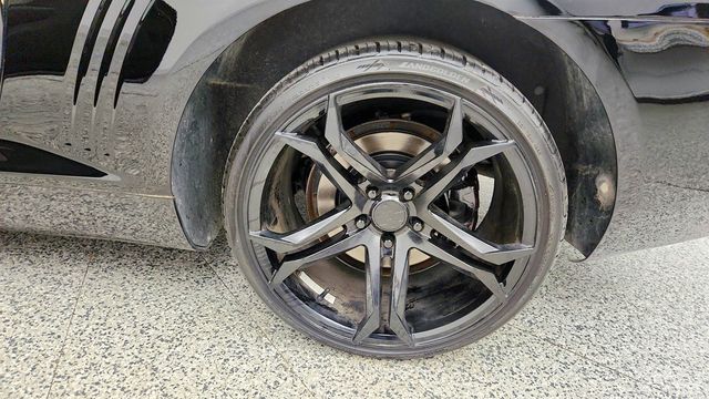 2012 Chevrolet Camaro 2dr Coupe 1LS - 23018170 - 8