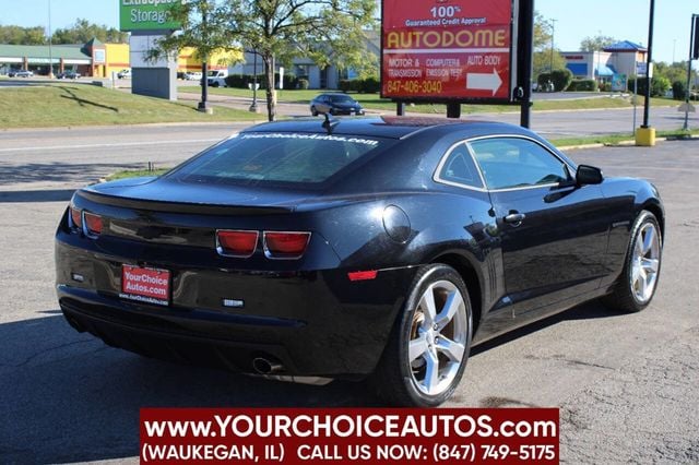 2012 Chevrolet Camaro 2dr Coupe 1LT - 22620240 - 3