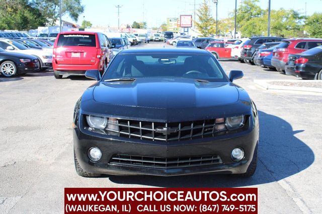 2012 Chevrolet Camaro 2dr Coupe 1LT - 22620240 - 6