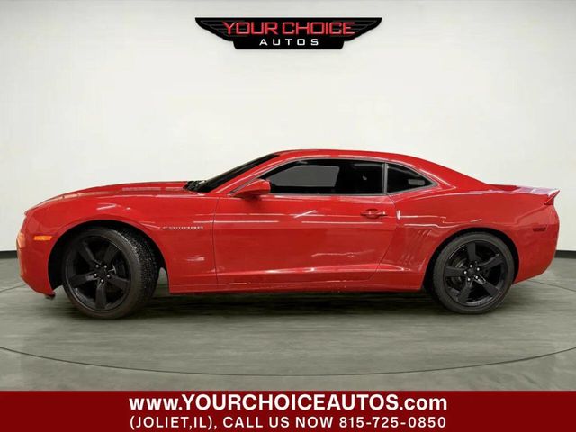 2012 Chevrolet Camaro 2dr Coupe 1LT - 22981214 - 1