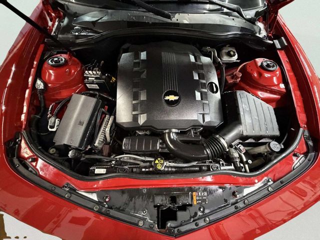 2012 Chevrolet Camaro 2dr Coupe 1LT - 22981214 - 21