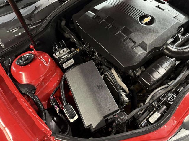 2012 Chevrolet Camaro 2dr Coupe 1LT - 22981214 - 22