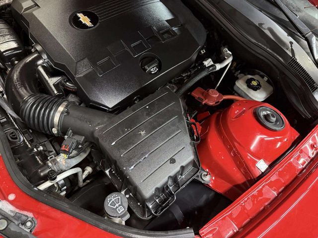 2012 Chevrolet Camaro 2dr Coupe 1LT - 22981214 - 23