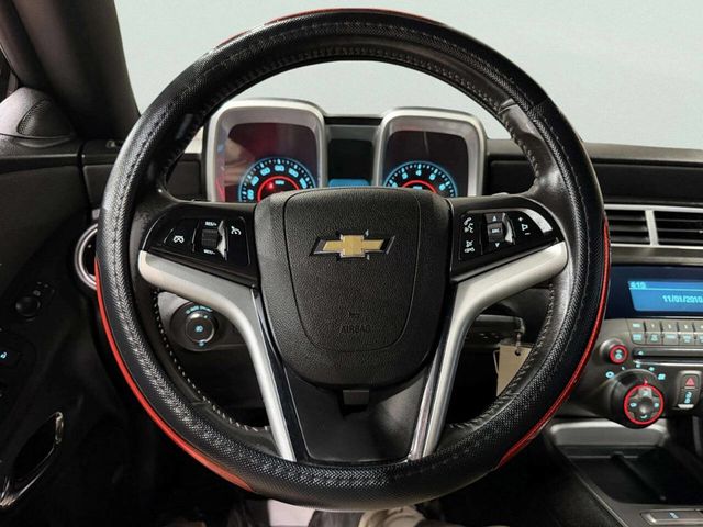 2012 Chevrolet Camaro 2dr Coupe 1LT - 22981214 - 25
