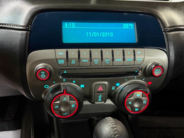 2012 Chevrolet Camaro 2dr Coupe 1LT - 22981214 - 29