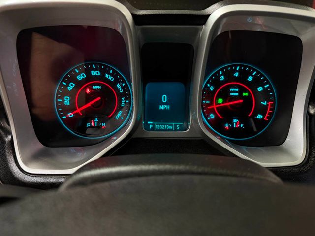 2012 Chevrolet Camaro 2dr Coupe 1LT - 22981214 - 35