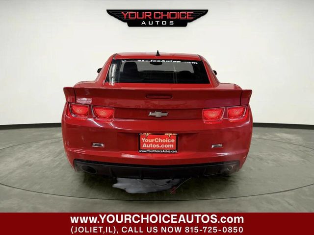 2012 Chevrolet Camaro 2dr Coupe 1LT - 22981214 - 3