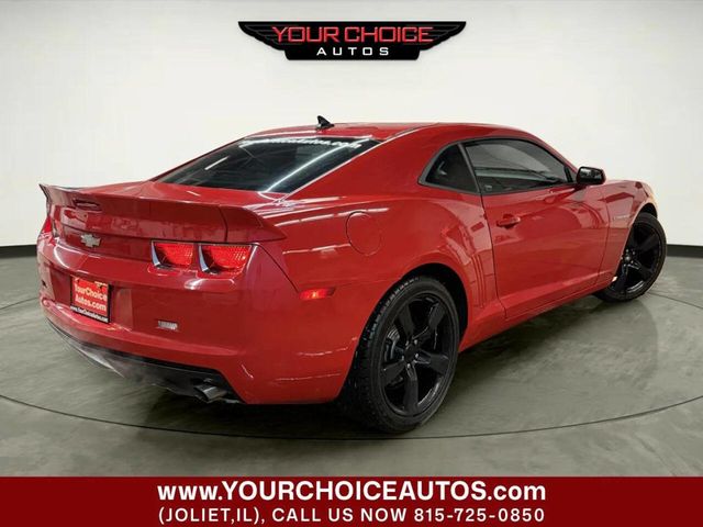 2012 Chevrolet Camaro 2dr Coupe 1LT - 22981214 - 4