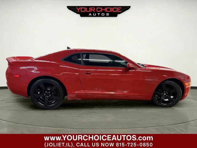 2012 Chevrolet Camaro 2dr Coupe 1LT - 22981214 - 5