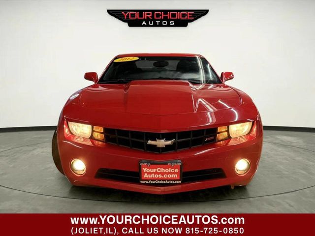 2012 Chevrolet Camaro 2dr Coupe 1LT - 22981214 - 7