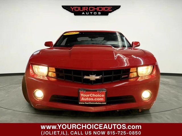 2012 Chevrolet Camaro 2dr Coupe 1LT - 22981214 - 8