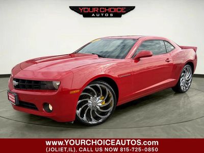2012 Chevrolet Camaro - 2G1FB1E3XC9145532