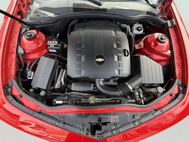 2012 Chevrolet Camaro 2dr Coupe 1LT - 23002113 - 16
