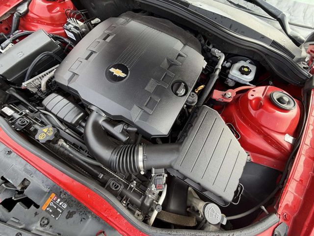 2012 Chevrolet Camaro 2dr Coupe 1LT - 23002113 - 18