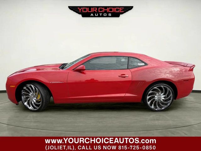 2012 Chevrolet Camaro 2dr Coupe 1LT - 23002113 - 1