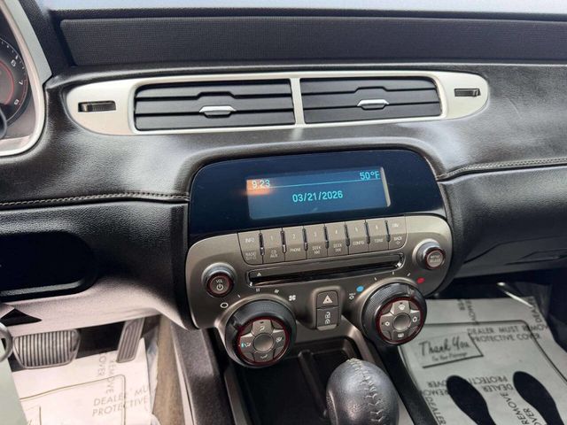 2012 Chevrolet Camaro 2dr Coupe 1LT - 23002113 - 24