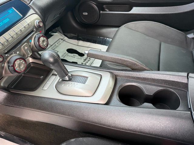 2012 Chevrolet Camaro 2dr Coupe 1LT - 23002113 - 26