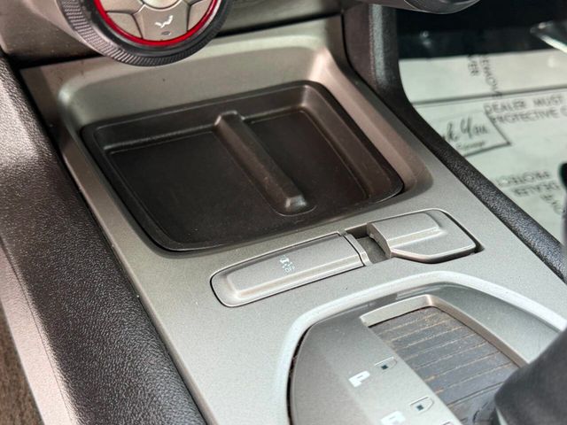 2012 Chevrolet Camaro 2dr Coupe 1LT - 23002113 - 27