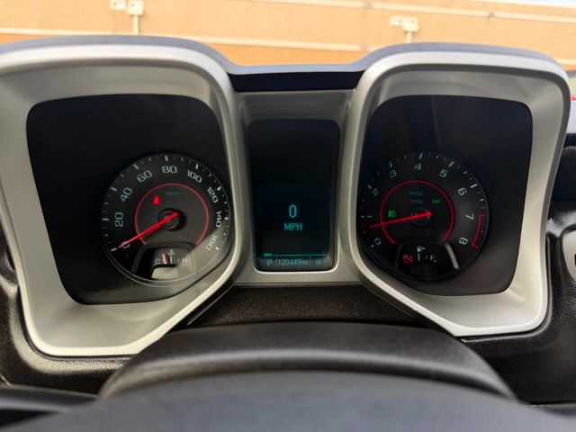 2012 Chevrolet Camaro 2dr Coupe 1LT - 23002113 - 30