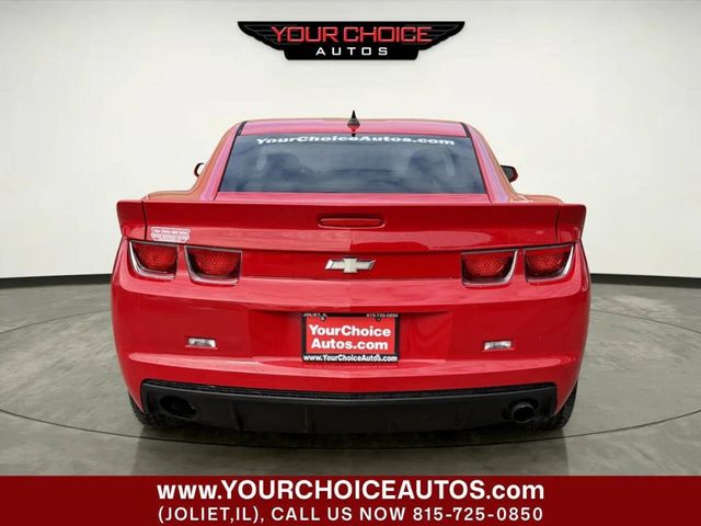 2012 Chevrolet Camaro 2dr Coupe 1LT - 23002113 - 3