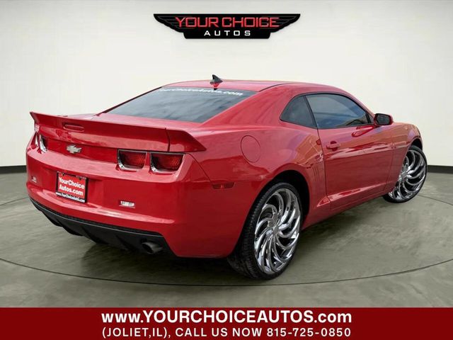 2012 Chevrolet Camaro 2dr Coupe 1LT - 23002113 - 4
