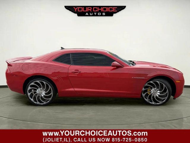 2012 Chevrolet Camaro 2dr Coupe 1LT - 23002113 - 5