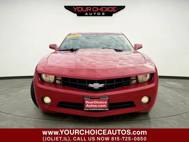 2012 Chevrolet Camaro 2dr Coupe 1LT - 23002113 - 7