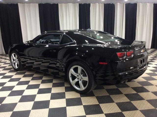 2012 Chevrolet Camaro 2dr Coupe 1SS - 22556534 - 4