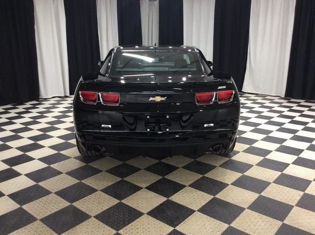 2012 Chevrolet Camaro 2dr Coupe 1SS - 22556534 - 5