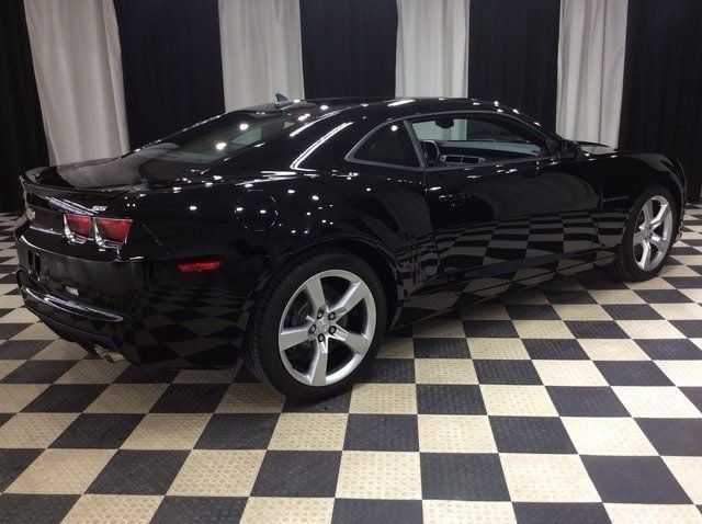 2012 Chevrolet Camaro 2dr Coupe 1SS - 22556534 - 6