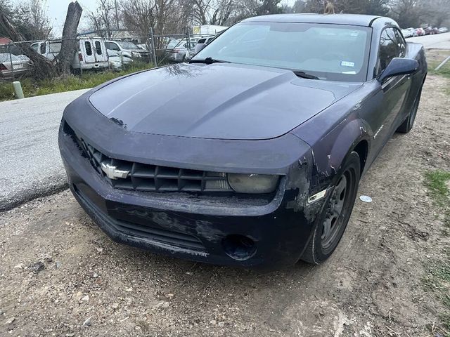 2012 Chevrolet Camaro 2dr Coupe 2LS - 22976389 - 0