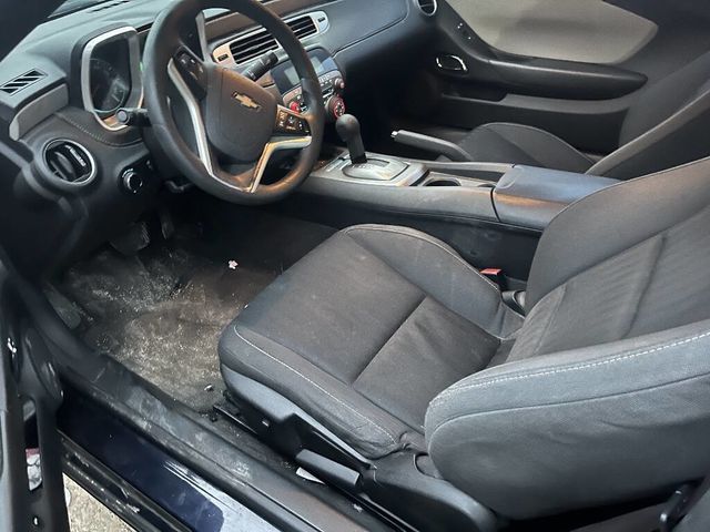 2012 Chevrolet Camaro 2dr Coupe 2LS - 22976389 - 1