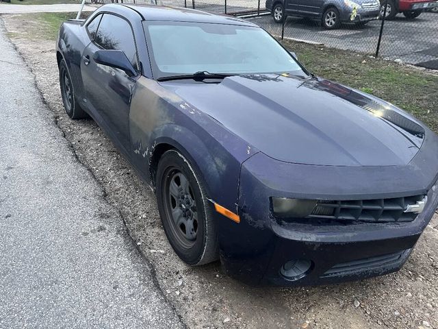 2012 Chevrolet Camaro 2dr Coupe 2LS - 22976389 - 2