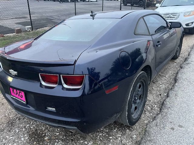 2012 Chevrolet Camaro 2dr Coupe 2LS - 22976389 - 3