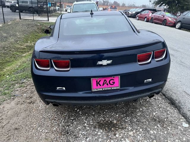 2012 Chevrolet Camaro 2dr Coupe 2LS - 22976389 - 4