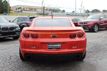 2012 Chevrolet Camaro 2dr Coupe 2SS - 22592106 - 4