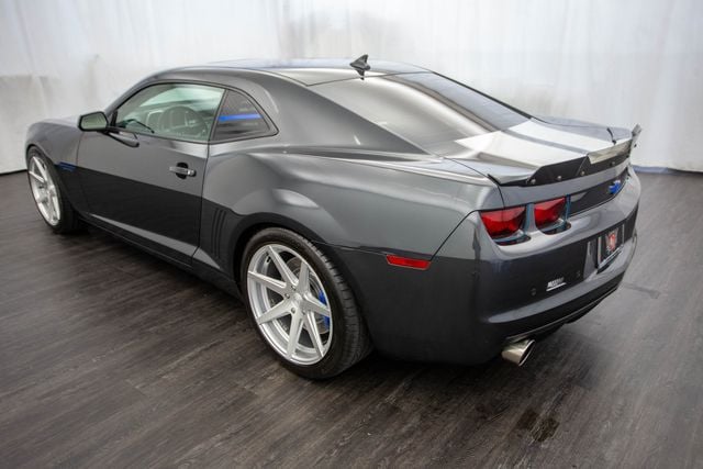 2012 Chevrolet Camaro 2dr Coupe 2SS - 22244113 - 10