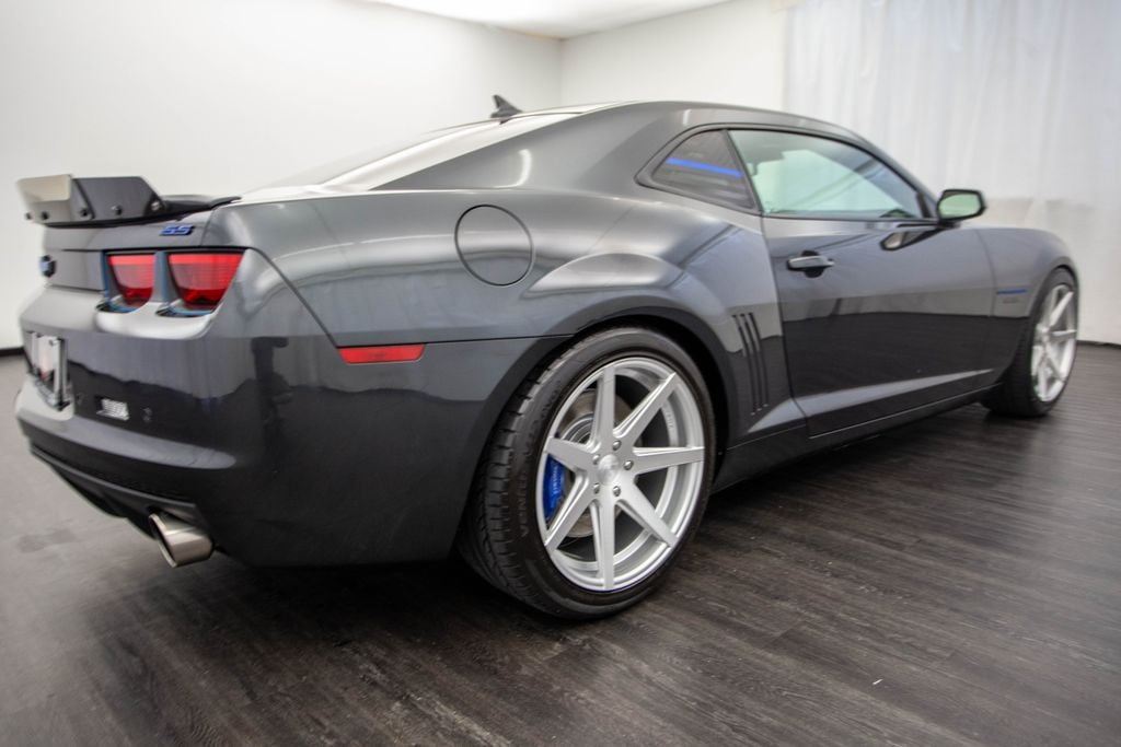 2012 Chevrolet Camaro 2dr Coupe 2SS - 22244113 - 24