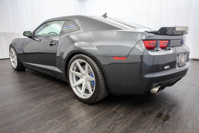 2012 Chevrolet Camaro 2dr Coupe 2SS - 22244113 - 25