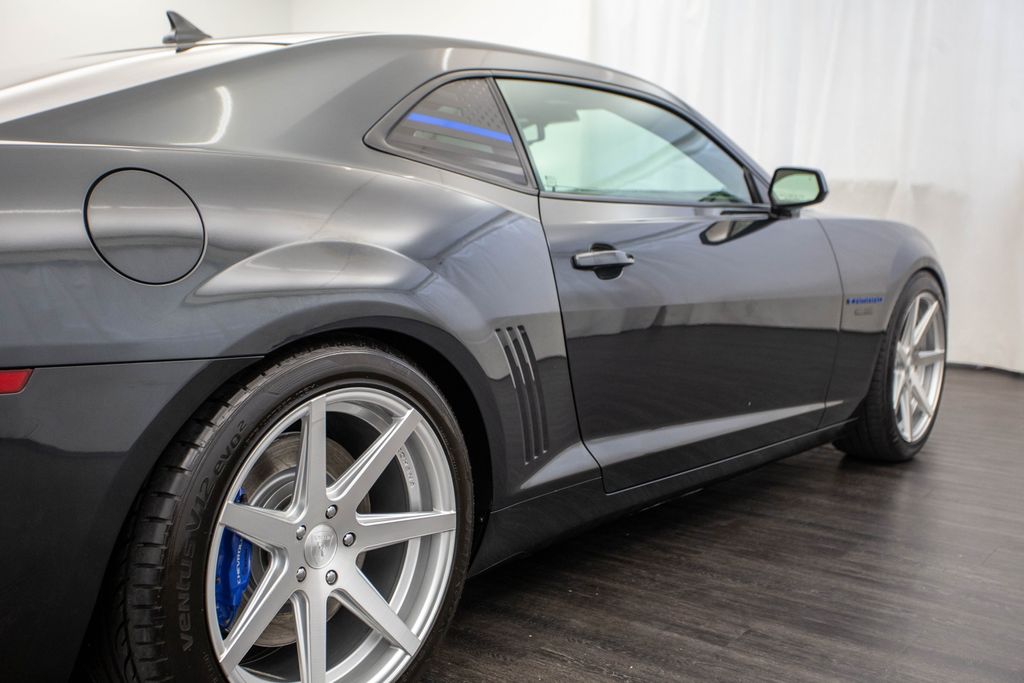 2012 Chevrolet Camaro 2dr Coupe 2SS - 22244113 - 27