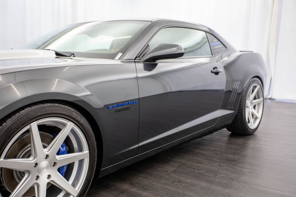 2012 Chevrolet Camaro 2dr Coupe 2SS - 22244113 - 29
