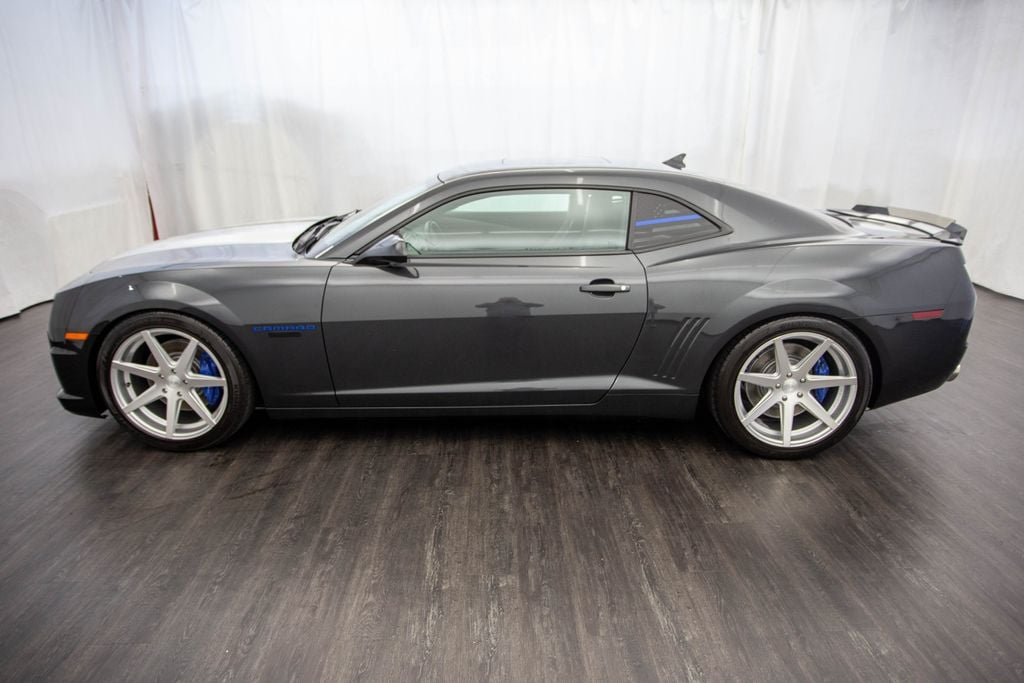 2012 Chevrolet Camaro 2dr Coupe 2SS - 22244113 - 6