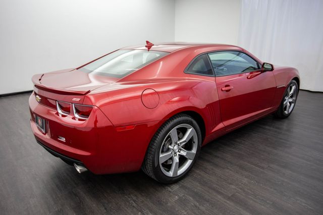 2012 Chevrolet Camaro 2dr Coupe 2SS - 22756957 - 9