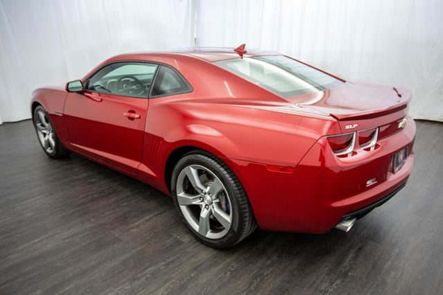 2012 Chevrolet Camaro 2dr Coupe 2SS - 22756957 - 10