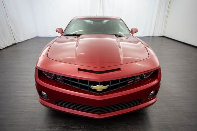 2012 Chevrolet Camaro 2dr Coupe 2SS - 22756957 - 13