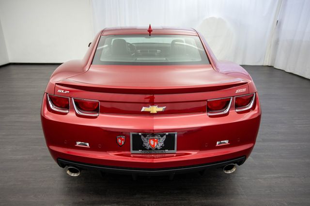 2012 Chevrolet Camaro 2dr Coupe 2SS - 22756957 - 14